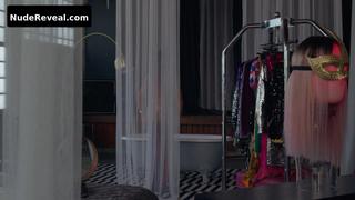 SARA MATOS nude in Sangue Oculto