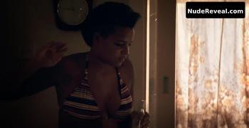 LAYA LEWIS nude in Skins