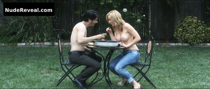 POLLYANNA MCINTOSH nude in Blue Dream