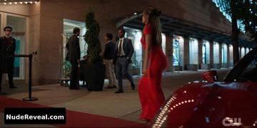 VANESSA MORGAN nude in Wild Cards