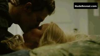 CLAIRE HOLT nude in The Vampire Diaries