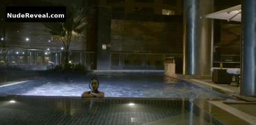 SHIBANI DANDEKAR nude in Hostage