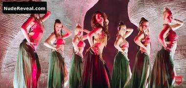 TAMANNA BHATIA nude in Jai Lava Kusa