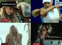 ANNA KOURNIKOVA nude in E! True Hollywood Story