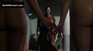 LESLEY-ANN BRANDT nude in Spartacus: Gods of the Arena