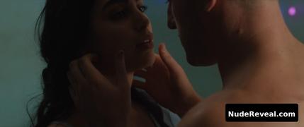 MELISSA BARRERA nude in Carmen