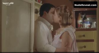 MENNA SHALABI nude in I Love Cinema