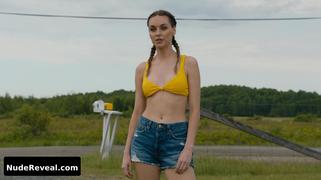 MICHELLE MYLETT nude in Letterkenny