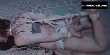 RENATE REINSVE nude in Presumed Innocent