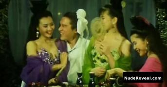 AMY YIP nude in Erotic Ghost Story
