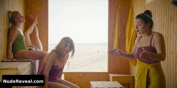 SHARON HORGAN nude in Bad Sisters