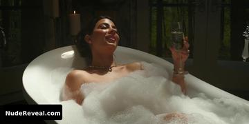 EMERAUDE TOUBIA nude in With Love