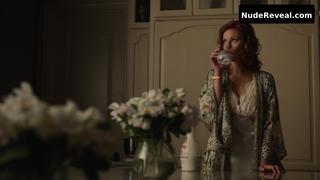 CASSIDY FREEMAN nude in The Righteous Gemstones