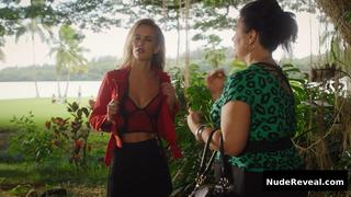 JADE ALBANY PIETRANTONIO nude in The Naked Director