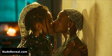 LEBOGANG FISHER nude in Savage Beauty