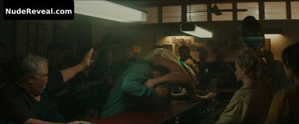JESSICA HENWICK nude in The Royal Hotel