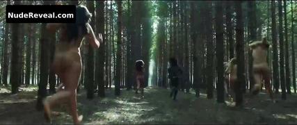 LIZA MORYAK nude in Life on Call
