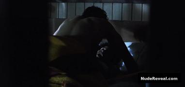 LAURA MANA nude in The Tit and the Moon