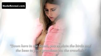 ADELE EXARCHOPOULOS nude in The Women of GQ