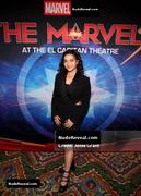IMAN VELLANI nude in The Marvels
