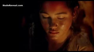 SANDRINE HOLT nude in Black Robe
