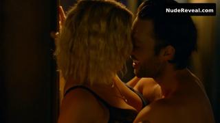 ELIZA TAYLOR nude in The 100