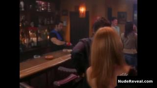 HEATHER GRAHAM nude in Scrubs