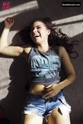 JESSICA PARKER KENNEDY nude in Esquire Me in My Place