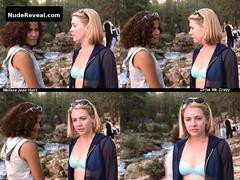 MELISSA JOAN HART nude in Drive Me Crazy