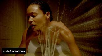 THANDIE NEWTON nude in Rogue