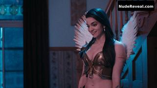 LAUREN LAVERA nude in Terrifier 2