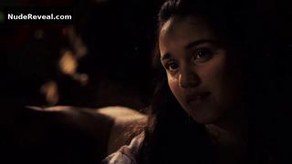 SUMMER BISHIL nude in Towelhead