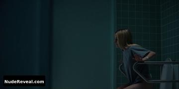EMMA ROBERTS nude in American Horror Story
