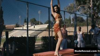 NOUREEN DEWULF nude in The Comebacks