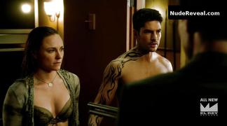 BRIANA EVIGAN nude in From Dusk Till Dawn: The Series
