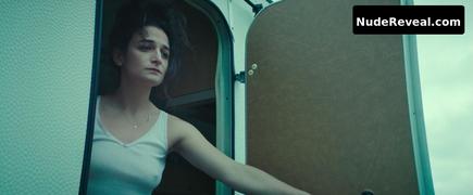 JENNY SLATE nude in The Sunlit Night