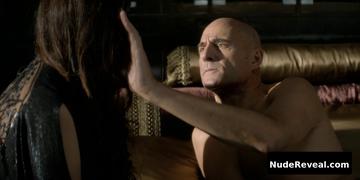 TABU nude in Dune: Prophecy