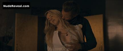 AMBER HEARD nude in The Stand
