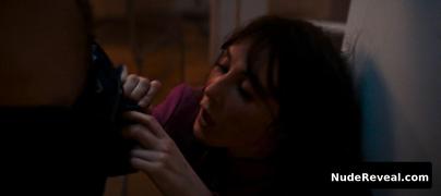 CARICE VAN HOUTEN nude in Instinct