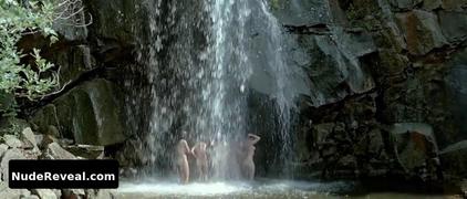 SOFYA LEBEDEVA nude in A Zori Zdes Tikhie