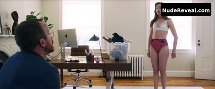 ANNE HATHAWAY nude in She Came to Me