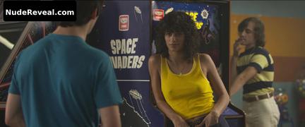 BEGONA VARGAS nude in Outlaws
