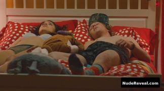 MARGARET QUALLEY nude in The Leftovers
