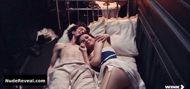 SOFYA SINITSYNA nude in Chistye