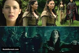 BRIDGET REGAN nude in Legend of the Seeker