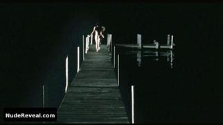 BRITT LOWER nude in Beside Still Waters