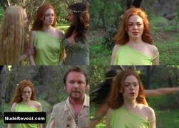 ROSE MCGOWAN nude in Charmed
