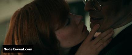 CLAIRE ROMAIN nude in Alphonse