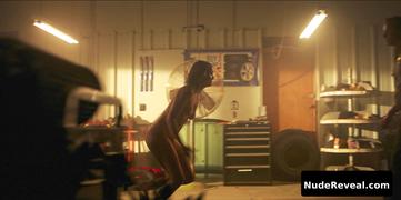 SHELLEY HENNIG nude in Teen Wolf: The Movie
