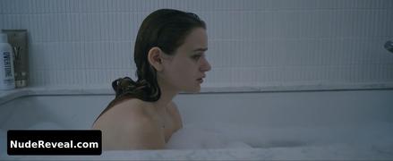 JOEY KING nude in The Lie